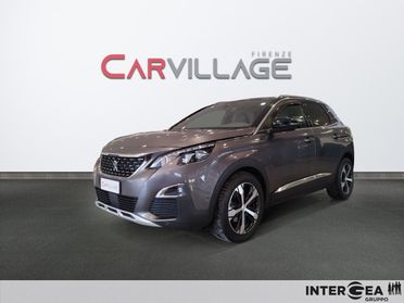 PEUGEOT 3008 1.5 bluehdi GT Line s&s 130cv eat8