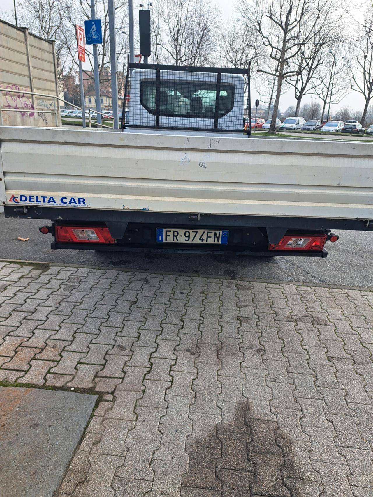 Ford Transit 310 2.0TDCi EcoBlue 130CV PM Cab.Entry