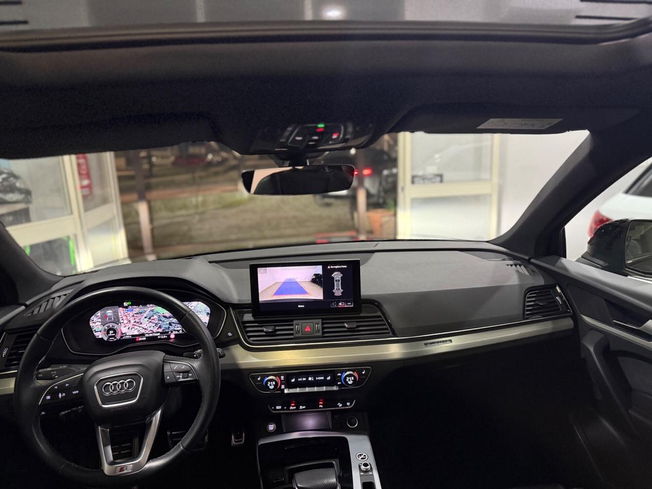 Audi Q5 40 TDI 204 CV quattro S tronic S line