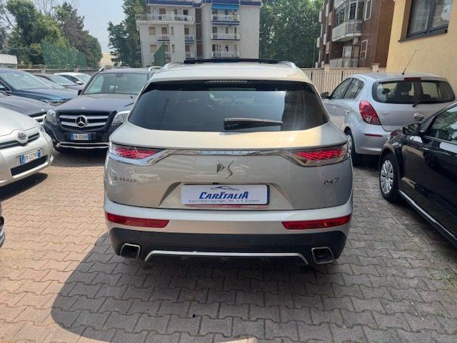 DS AUTOMOBILES DS 7 Crossback E-Tense Grand Chic TETTO PANORAMICO !!!