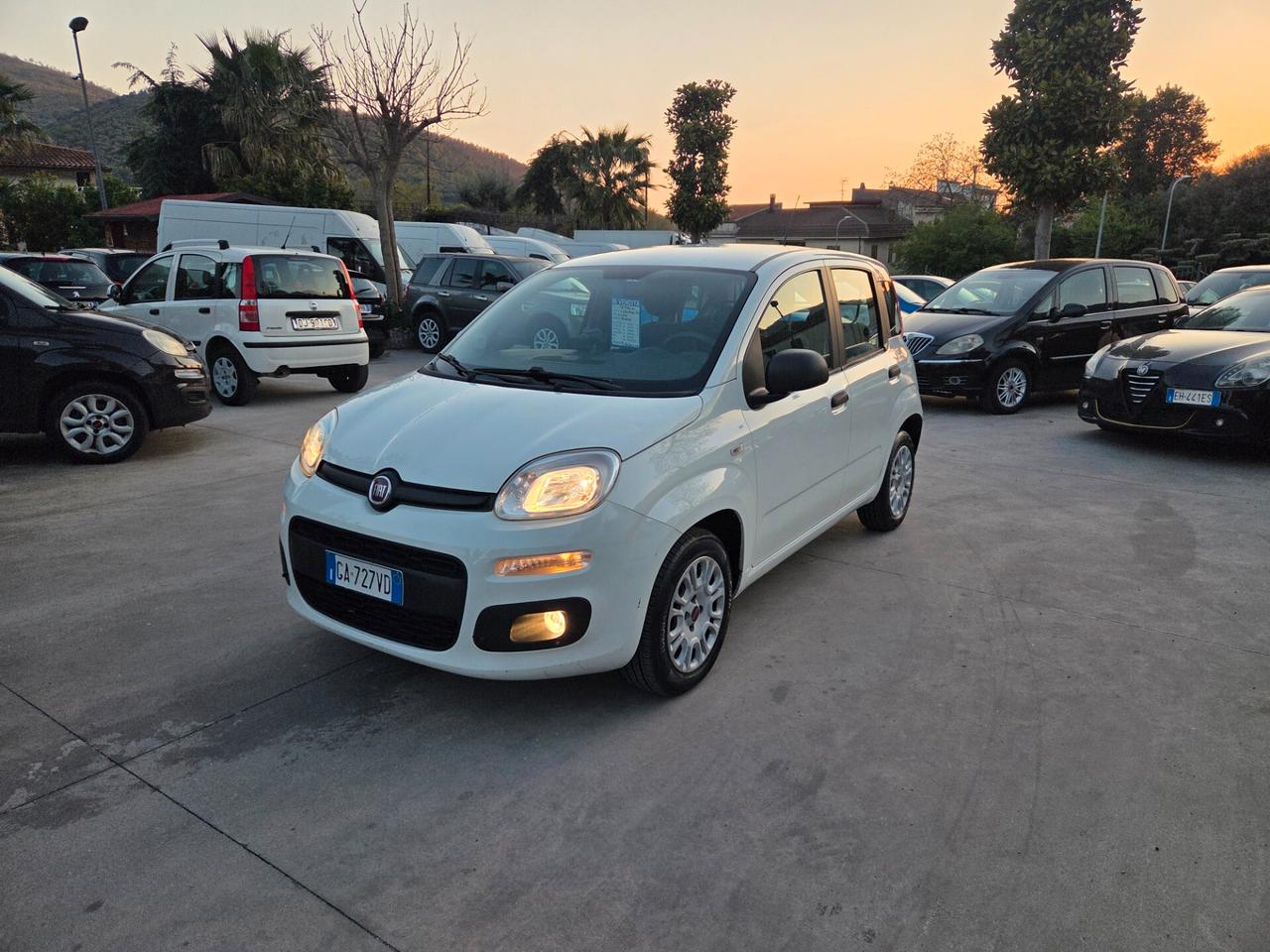 Fiat Panda 1.2 Easy N1 Van 4 posti - 2020