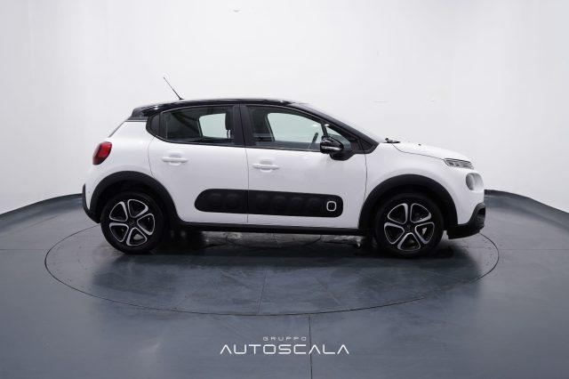 CITROEN C3 1.2 PureTech 110 S&S EAT6 Shine