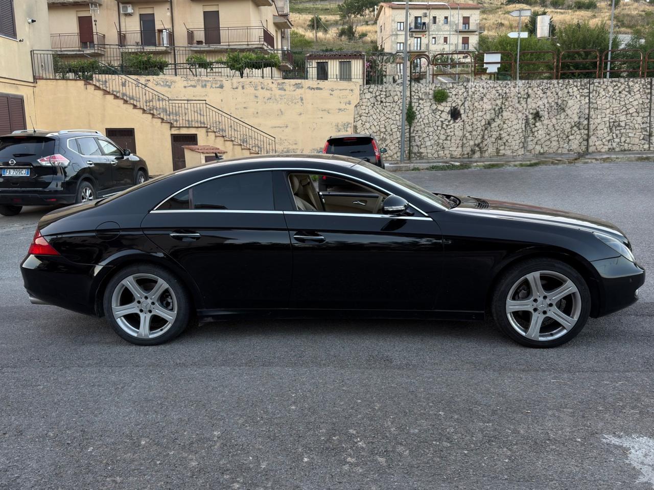 Mercedes-benz CLS 320 CDI - GPL