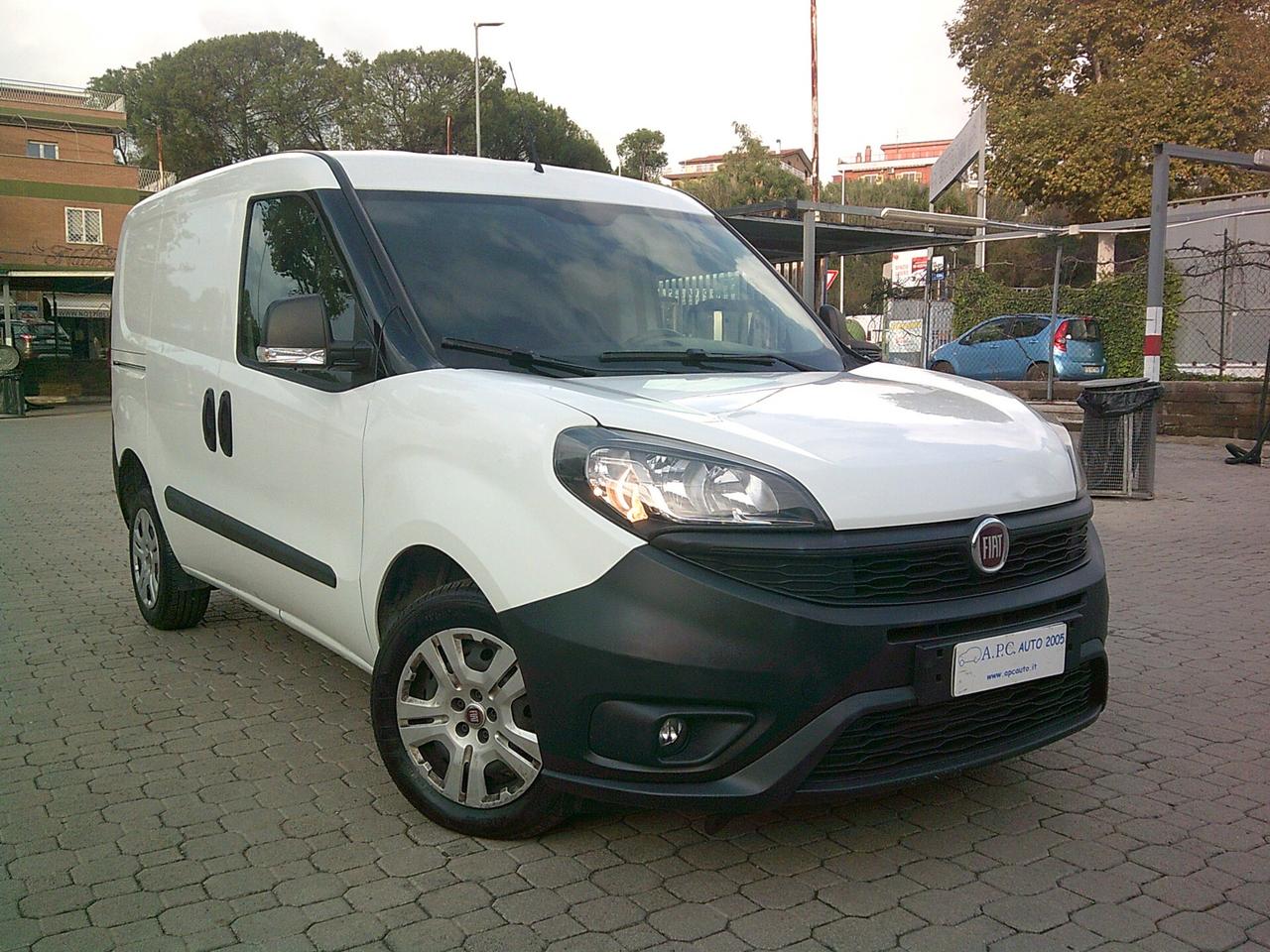 Fiat Doblo Doblò 1.6 MJT 105CV PC-TN Cargo Lamierato SX 3 Posti