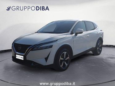 Nissan Qashqai III 2021 1.3 mhev N-Connecta 2wd 140cv