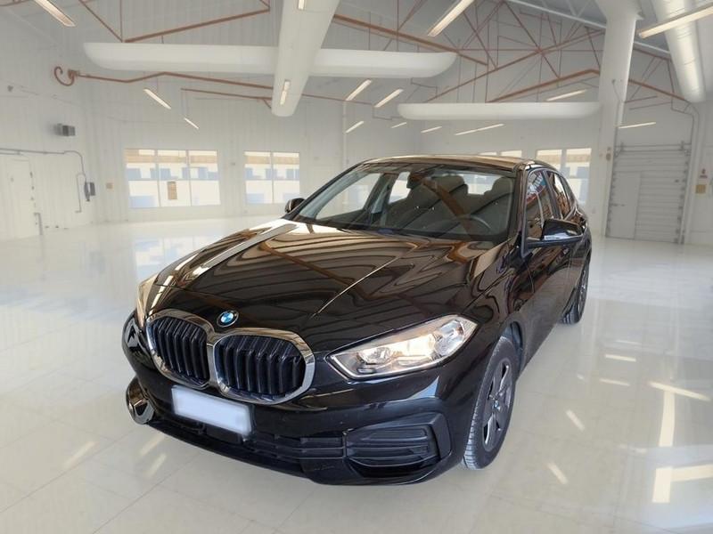 BMW 116 Advantage Auto 5 PORTE