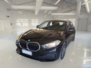 BMW 116 Advantage Auto 5 PORTE