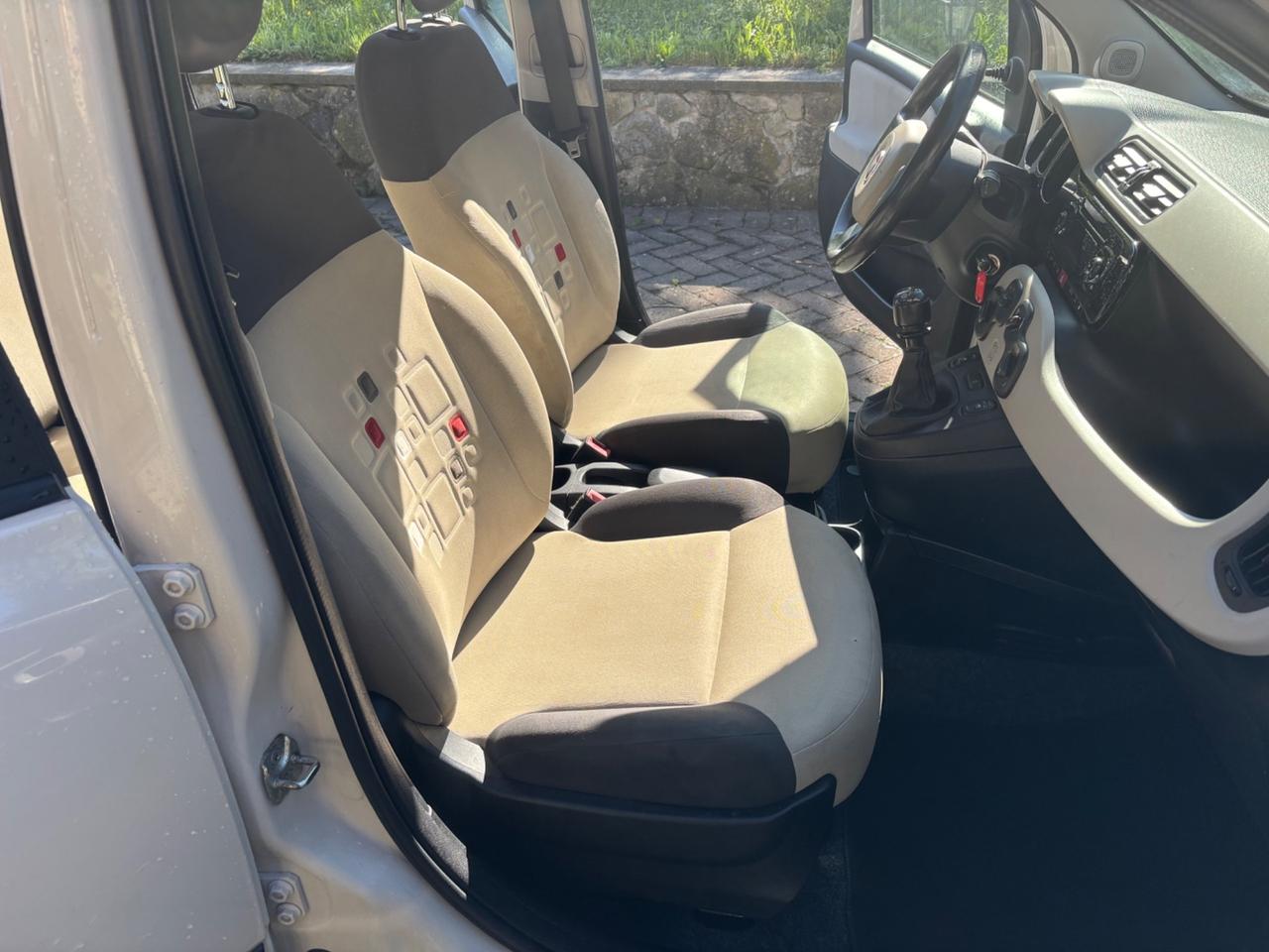 Fiat Panda 0.9 TwinAir Turbo Natural Power Lounge OK NEOPATENTATI