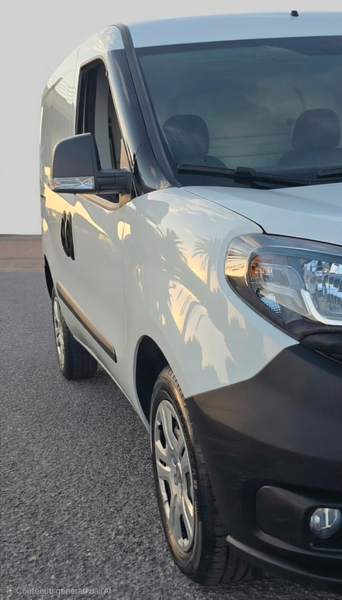 Fiat Doblo Doblò 1.3 MJT PC-TN Cargo Lamierato SX