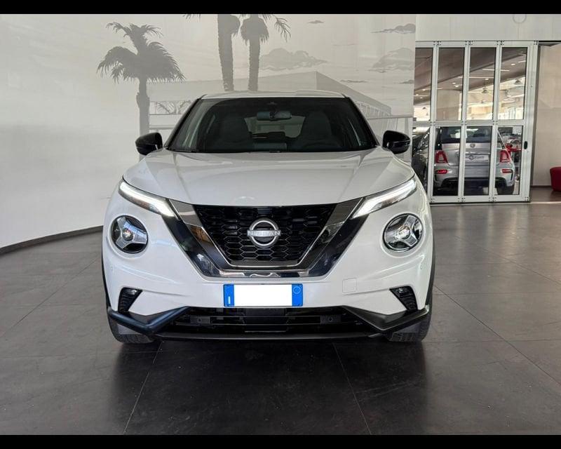 Nissan Juke 2ª serie 1.0 DIG-T 114 CV N-Connecta