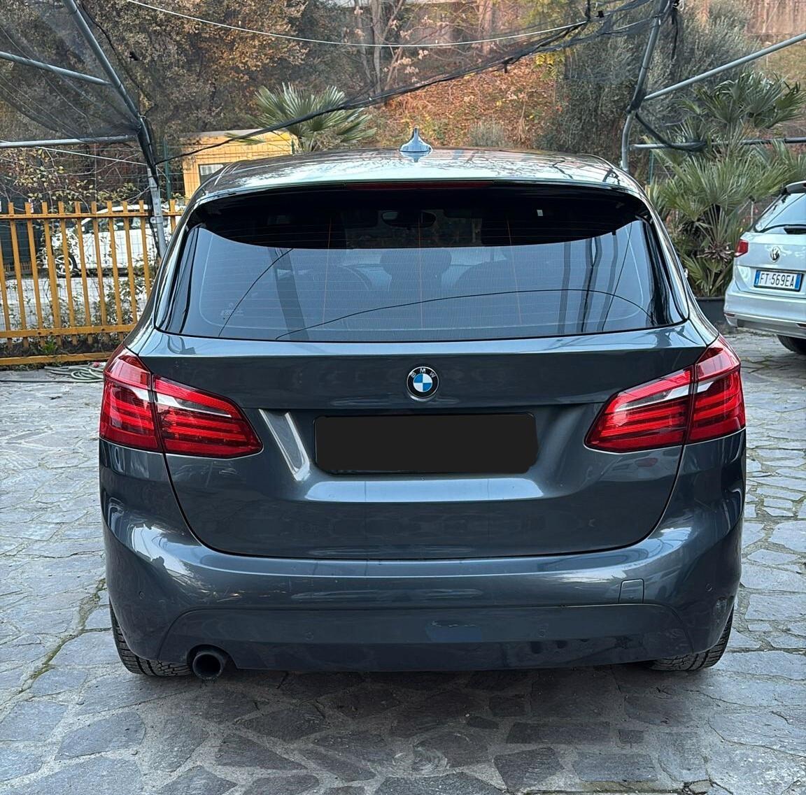 Bmw 216 216d Active Tourer