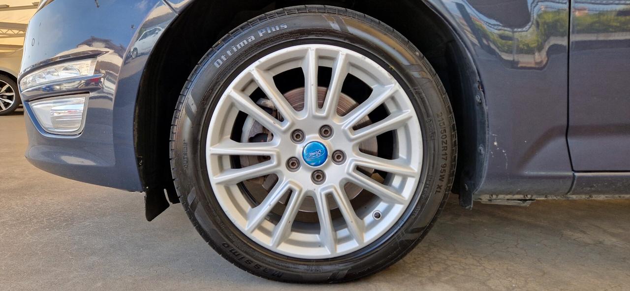 Ford Mondeo SW 2.0 TDCi 163cv PowerShift TITANIUM