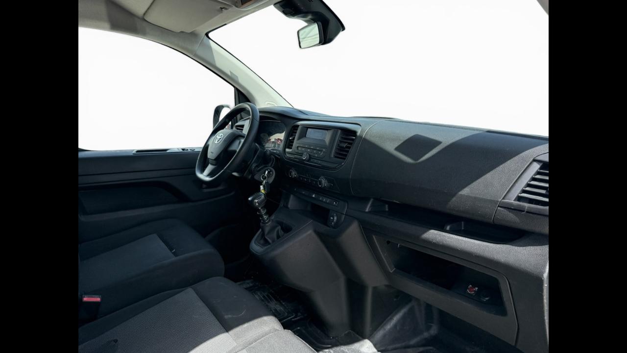 TOYOTA Proace II 2019 - Proace 1.5d 120cv S&S 10q L1 D Comfort