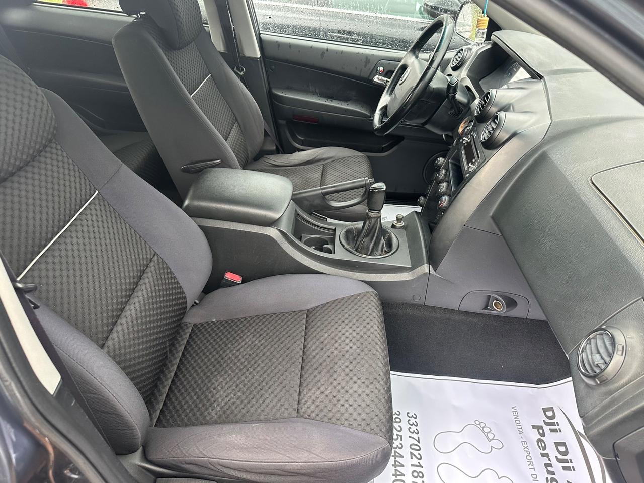 Ssangyong Actyon 2.0 XDi 4WD Style