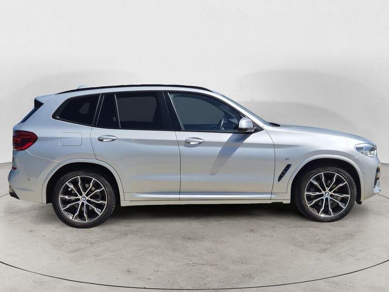BMW X3 xdrive20d mhev 48V Msport auto