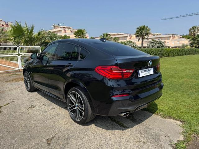 BMW X4 xDrive20d xLine