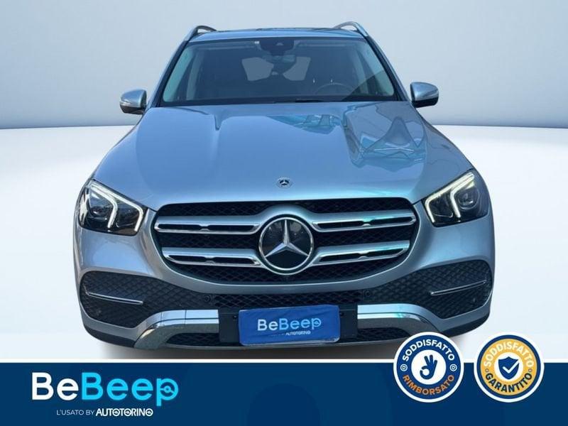 Mercedes-Benz GLE 300 D MHEV SPORT 4MATIC AUTO