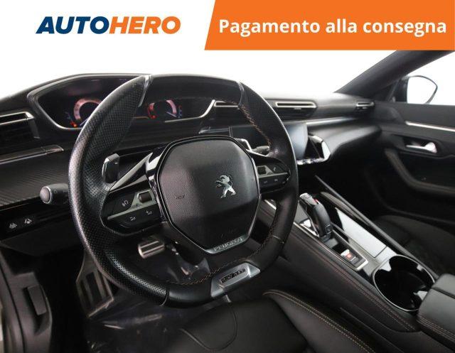 PEUGEOT 508 BlueHDi 130 Stop&Start EAT8 SW GT Line