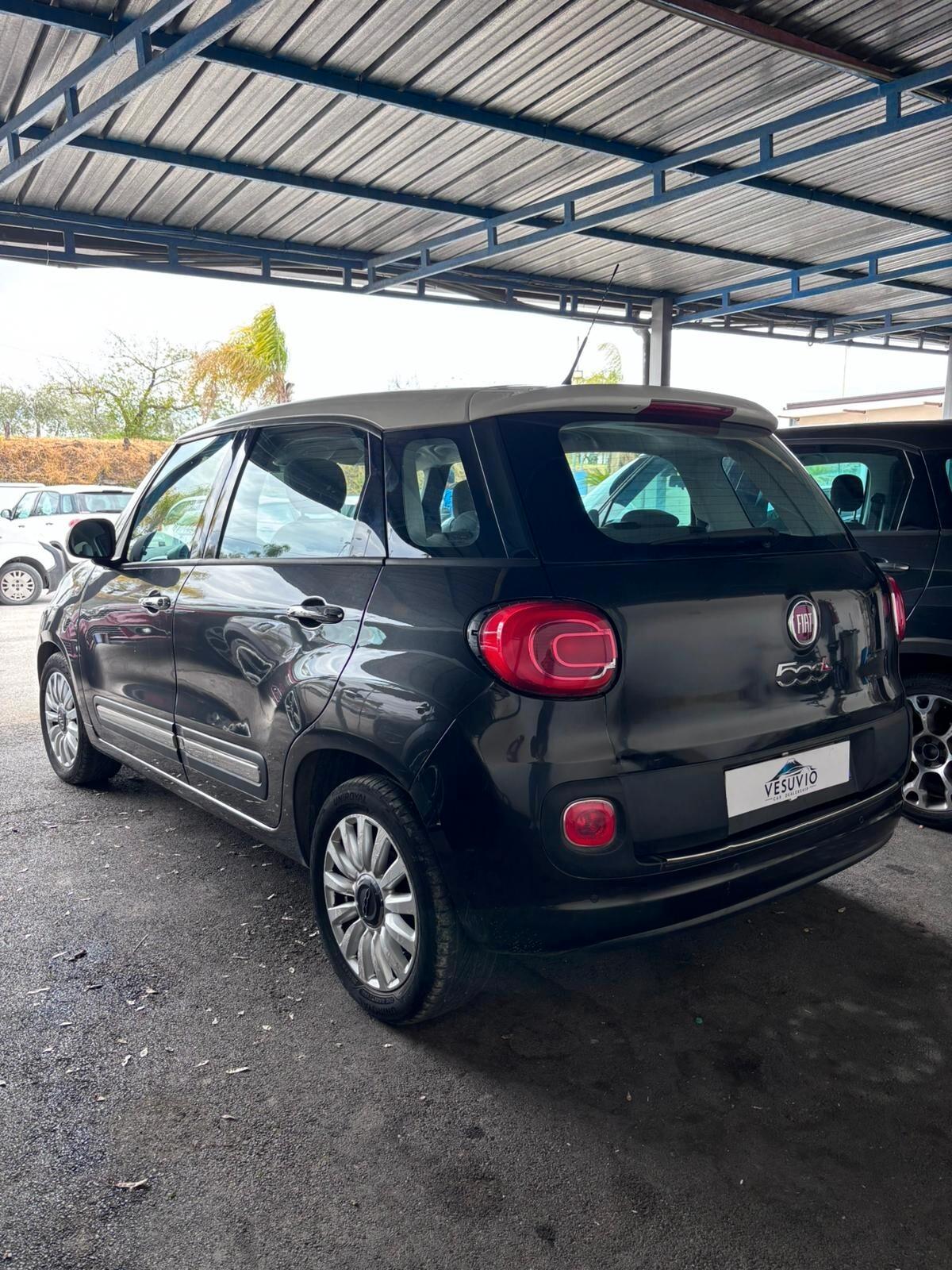 Fiat 500L 1.3mjt 85CV LOUNGE - 2015