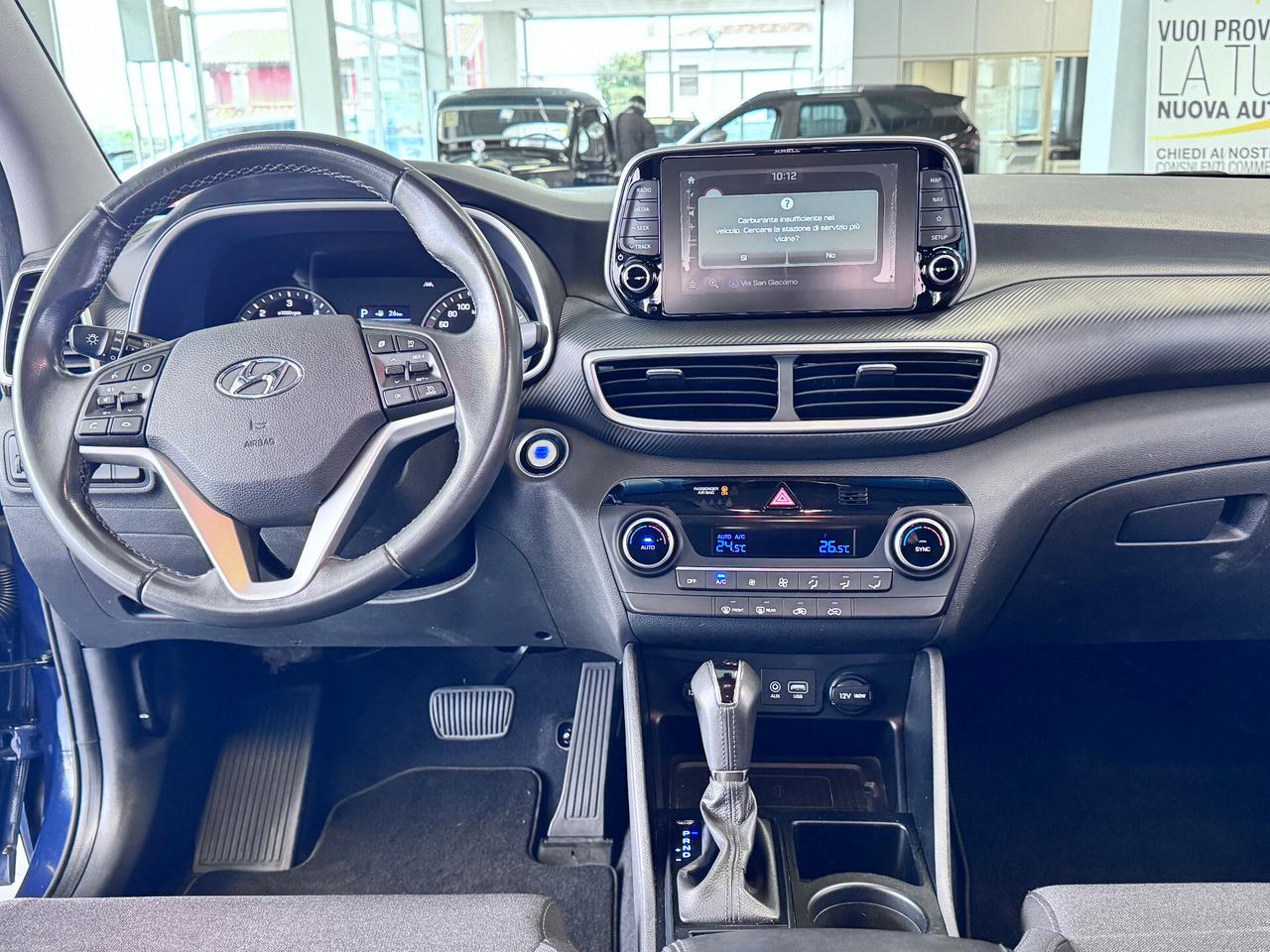 Hyundai Tucson 1.6 CRDi 136CV DCT XPrime