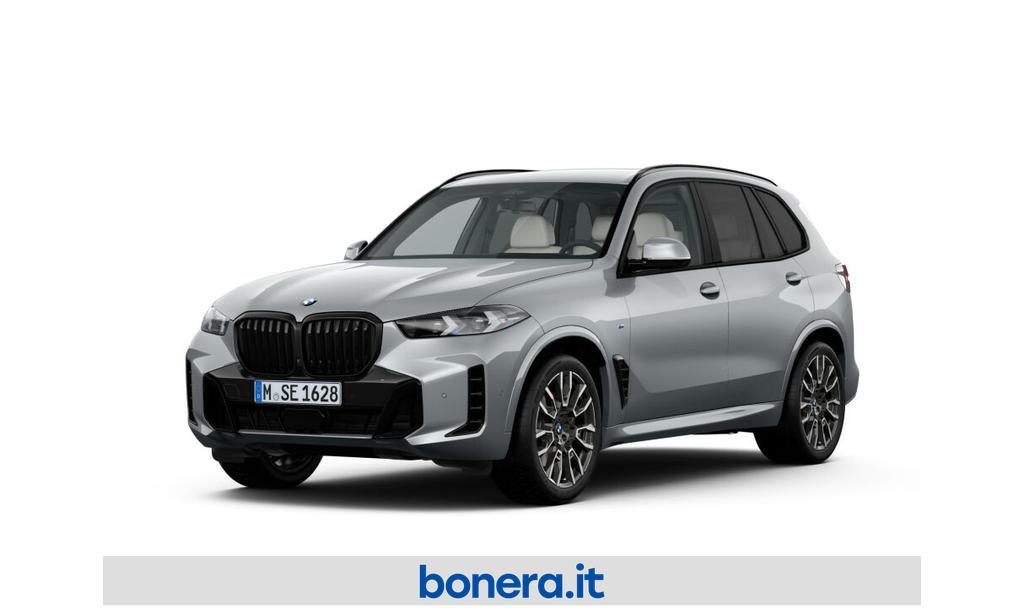 BMW X5 30 d MSport Pro xDrive Steptronic