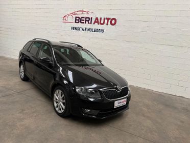 Skoda Octavia 2.0 TDI allestimento Executive cambio automatico