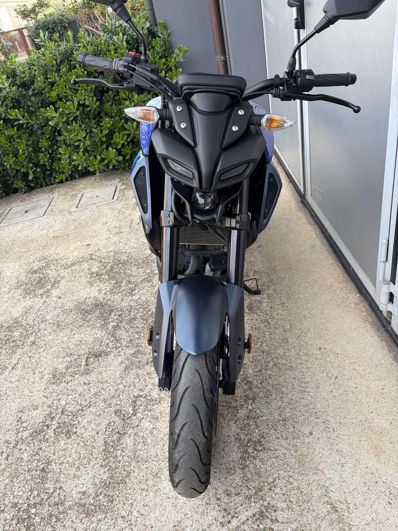 Yamaha MT-125