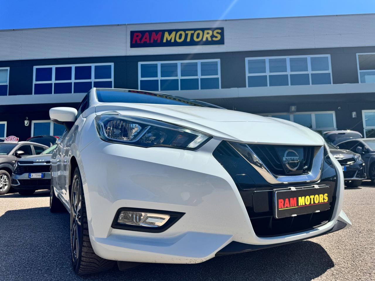 Nissan Micra 1.5 dCi N-Connecta Neopatentati