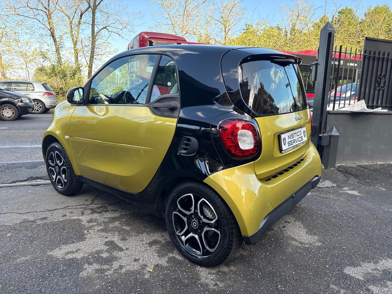 Smart ForTwo 90 0.9 Turbo twinamic Prime