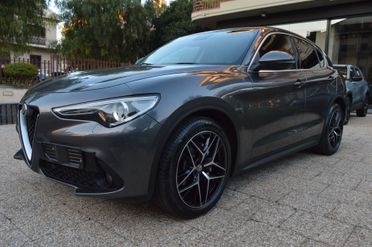 Alfa Romeo Stelvio 2.2 Turbodiesel 150 CV AT8 RWD Super