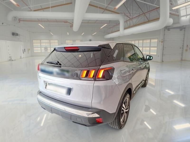 PEUGEOT 3008 BLUEHDI 130 SES ALLURE PACK SUV