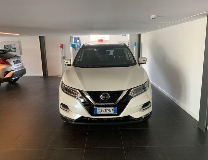 Nissan Qashqai 1.5 dCi 115 CV N-Tec