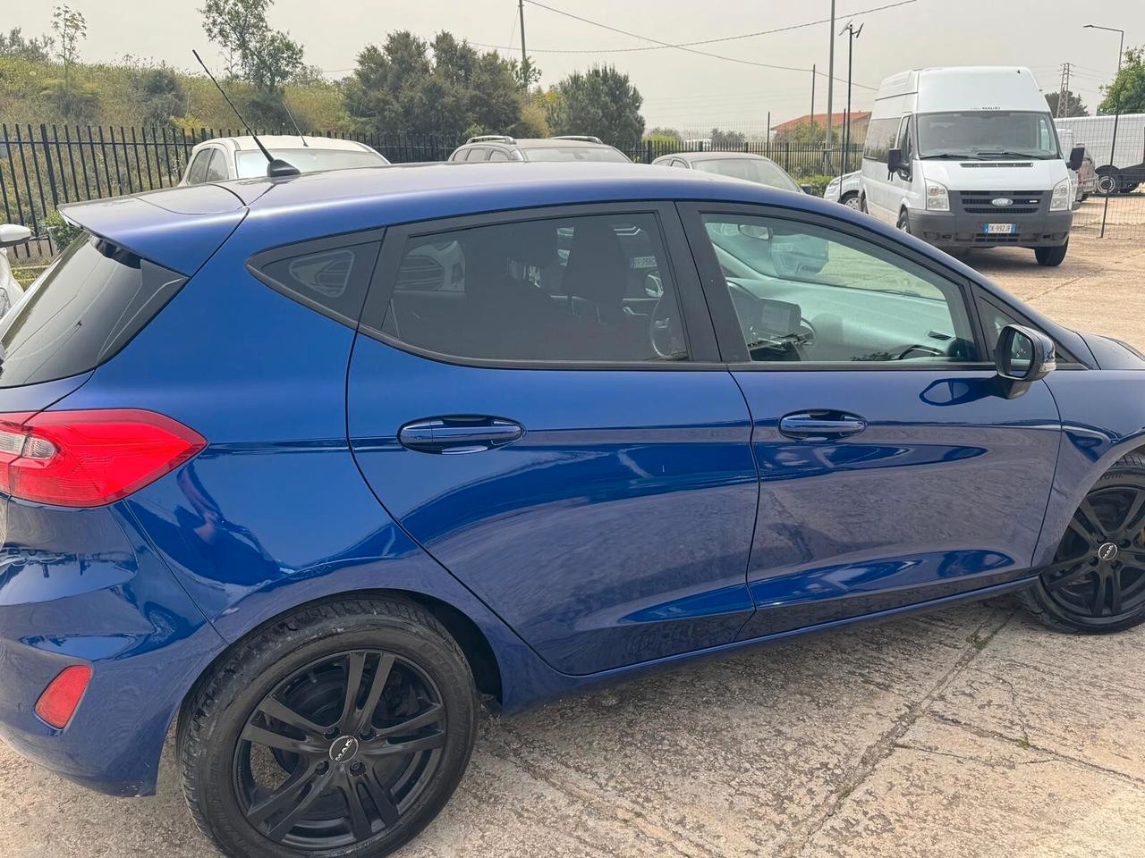 Ford Fiesta 1.5 TDCi 5 porte Titanium