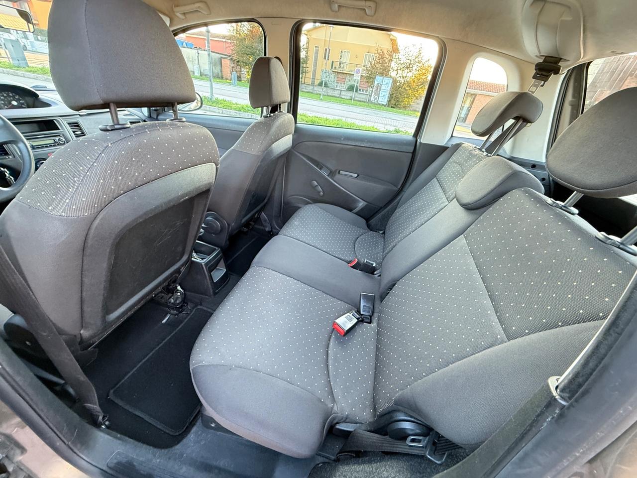 Fiat Idea 1.4 BlackEnergy