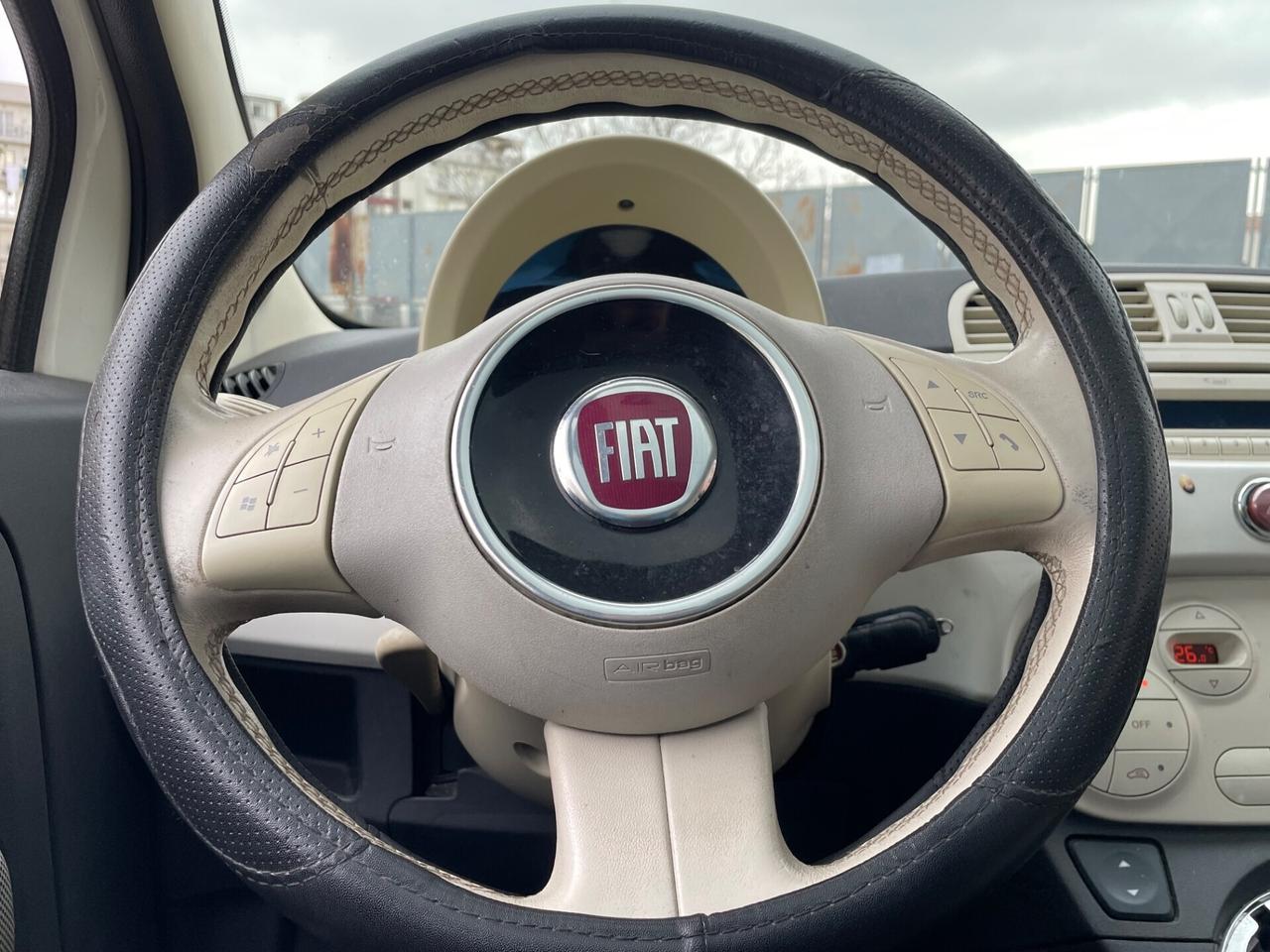 Fiat 500 1.3 Multijet 75 CV Lounge Full Ottima 2010