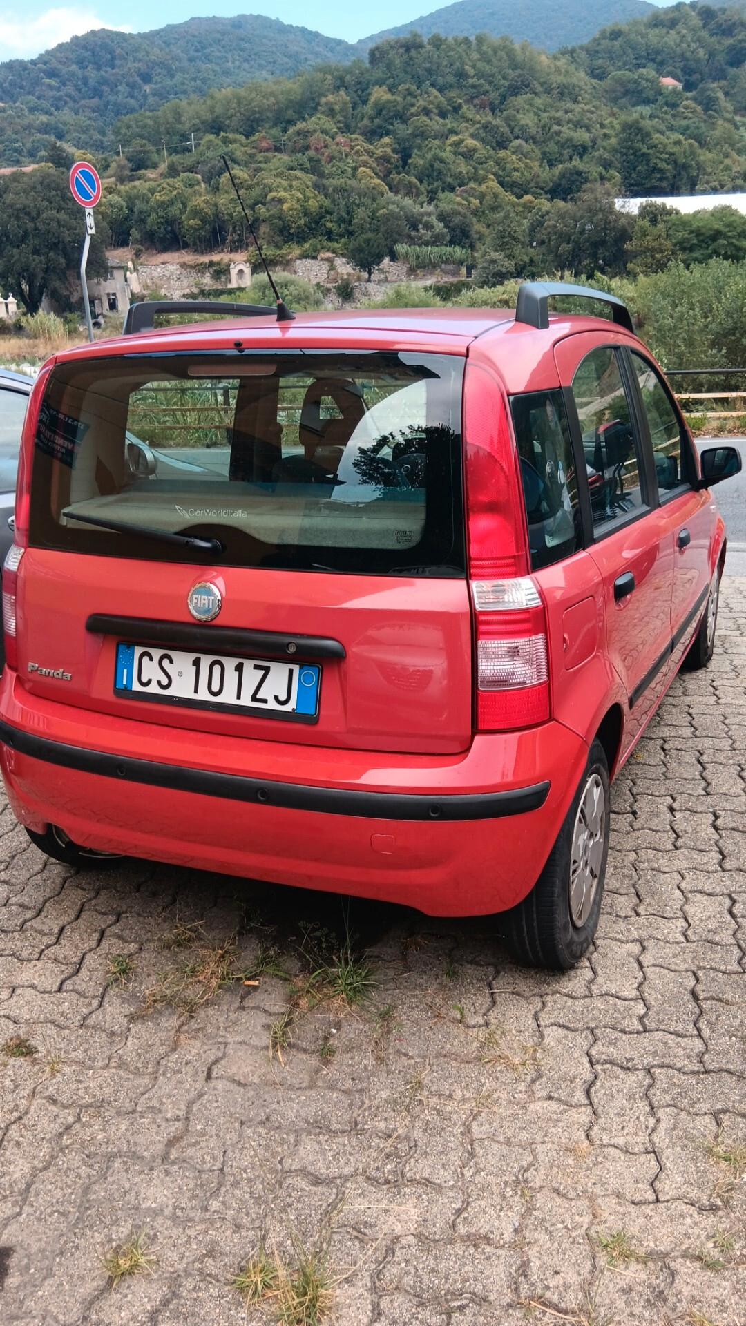 Fiat Panda 1.2 Emotion