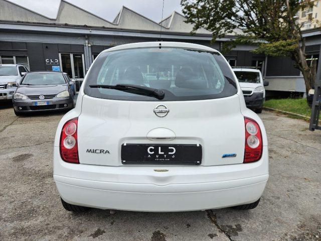 NISSAN Micra 1.2 16V 5 porte GPL Eco Easy