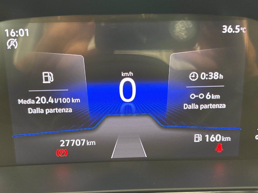 VOLKSWAGEN T-cross 1.0 tsi style 110cv del 2023