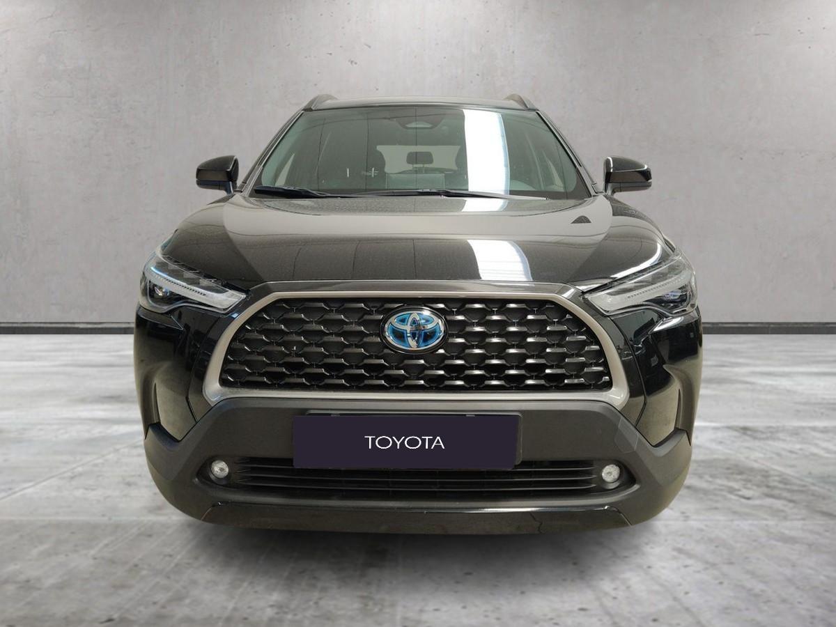 TOYOTA Corolla Cross - Corolla Cross 1.8h Trend fwd 140cv e-cvt