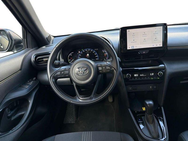 Toyota Yaris Cross 1.5h Adventure fwd 116cv e-cvt