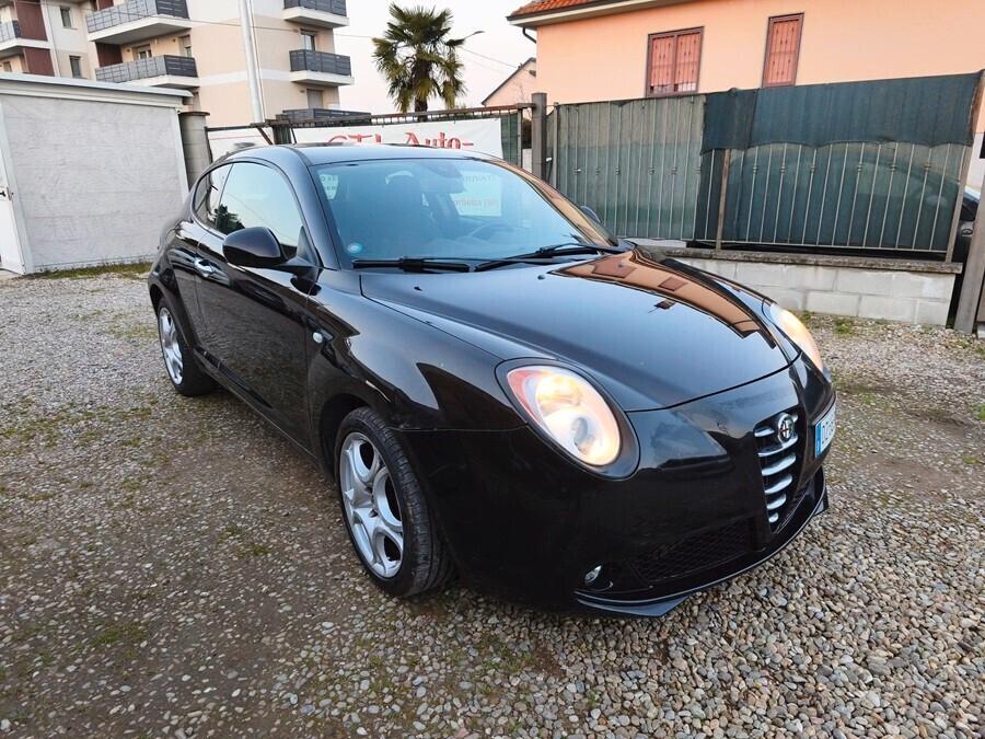 Alfa Romeo MiTo 1.4 T 120 CV GPL Distinctive Sport Pack
