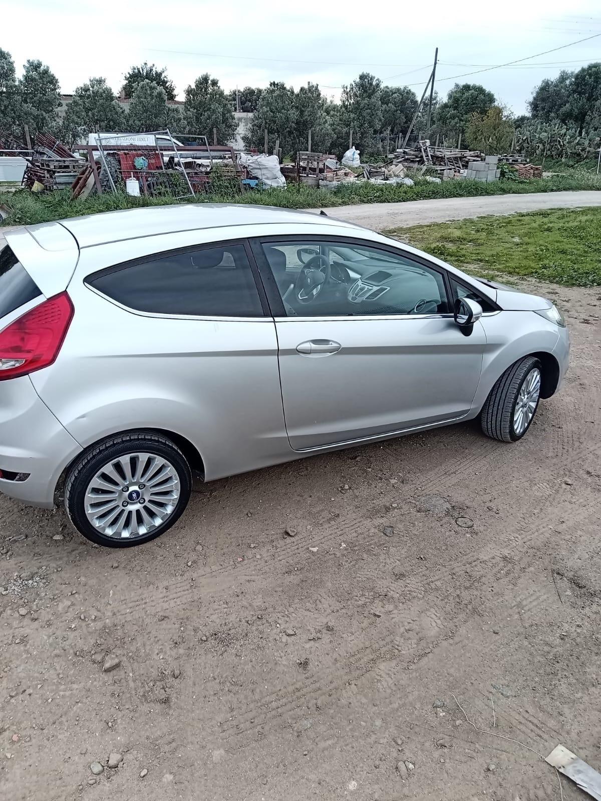 Ford Fiesta Fiesta 1.4 TDCi 68CV 3 porte