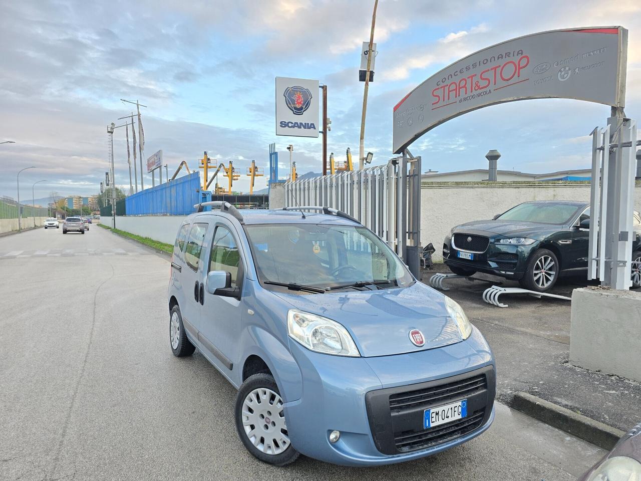 Fiat Qubo 1.4 8V 77 CV Dynamic Natural Power