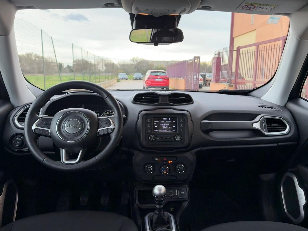 Jeep Renegade 1.0 T3 Sport