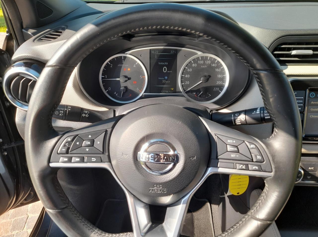 Nissan Micra 1.5 dCi 90cv TUTTA come NUOVA