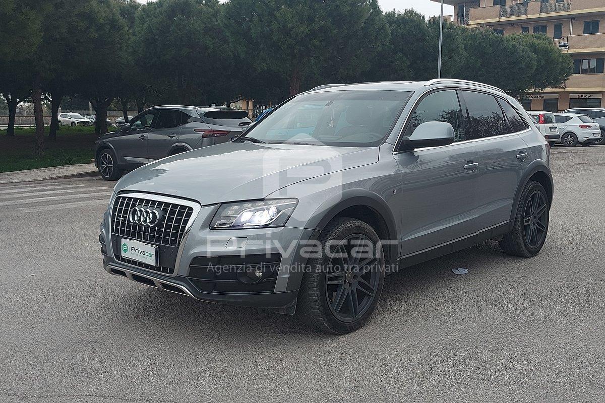 AUDI Q5 3.0 V6 TDI quattro S tronic