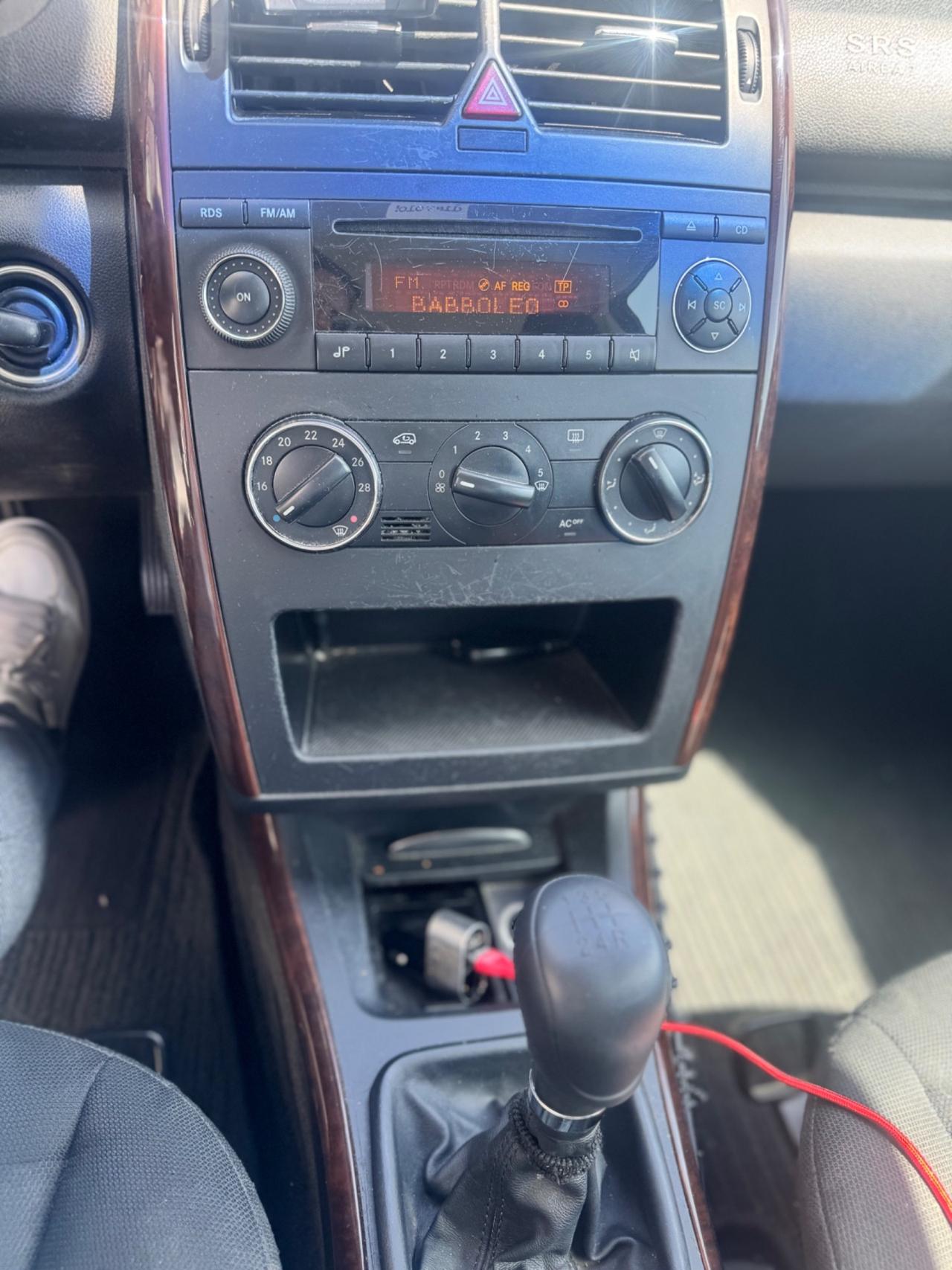 Mercedes-benz A 150 Coupé Classic 2006