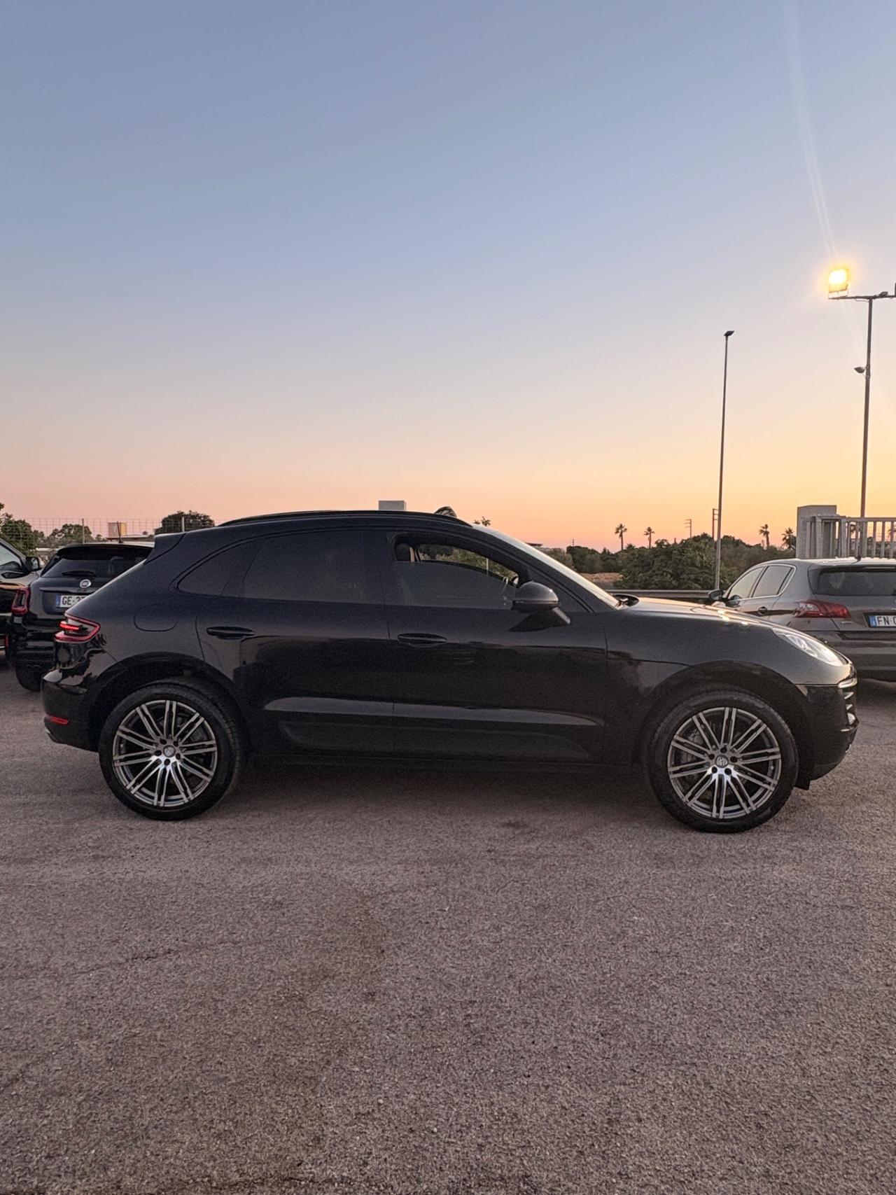 Porsche Macan 3.0 S Diesel