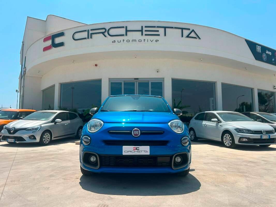 Fiat 500X 1.3 mjt Sport 95cv