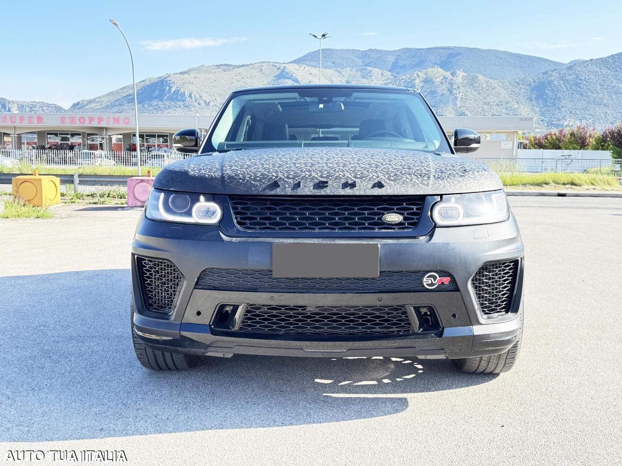 Range rover sport 3.0 tdv6 wrap MOTORE NUOVO